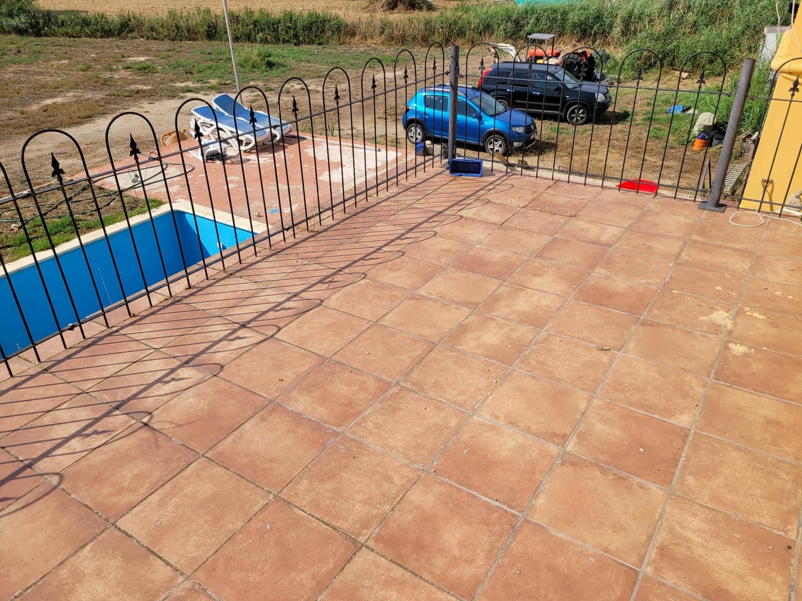 Finca/Casa Rural de 4 habitaciones en Riba-roja d'Ebre en venta con piscina - 250.000 € (Ref: 9479536)