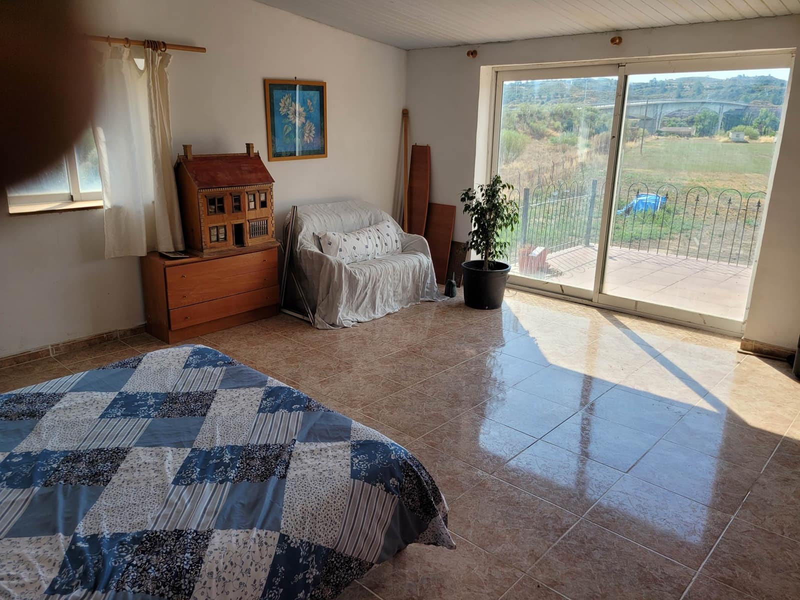 Finca/Casa Rural de 4 habitaciones en Riba-roja d'Ebre en venta con piscina - 250.000 € (Ref: 9479536)