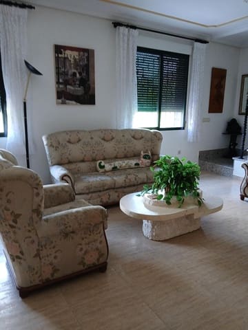 5 soveværelse Finca/Landehus til salg i Molinicos med swimmingpool - € 220.000 (Ref: 9479537)