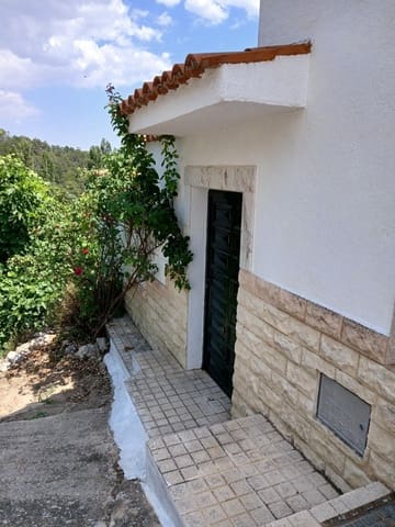 5 soveværelse Finca/Landehus til salg i Molinicos med swimmingpool - € 220.000 (Ref: 9479537)