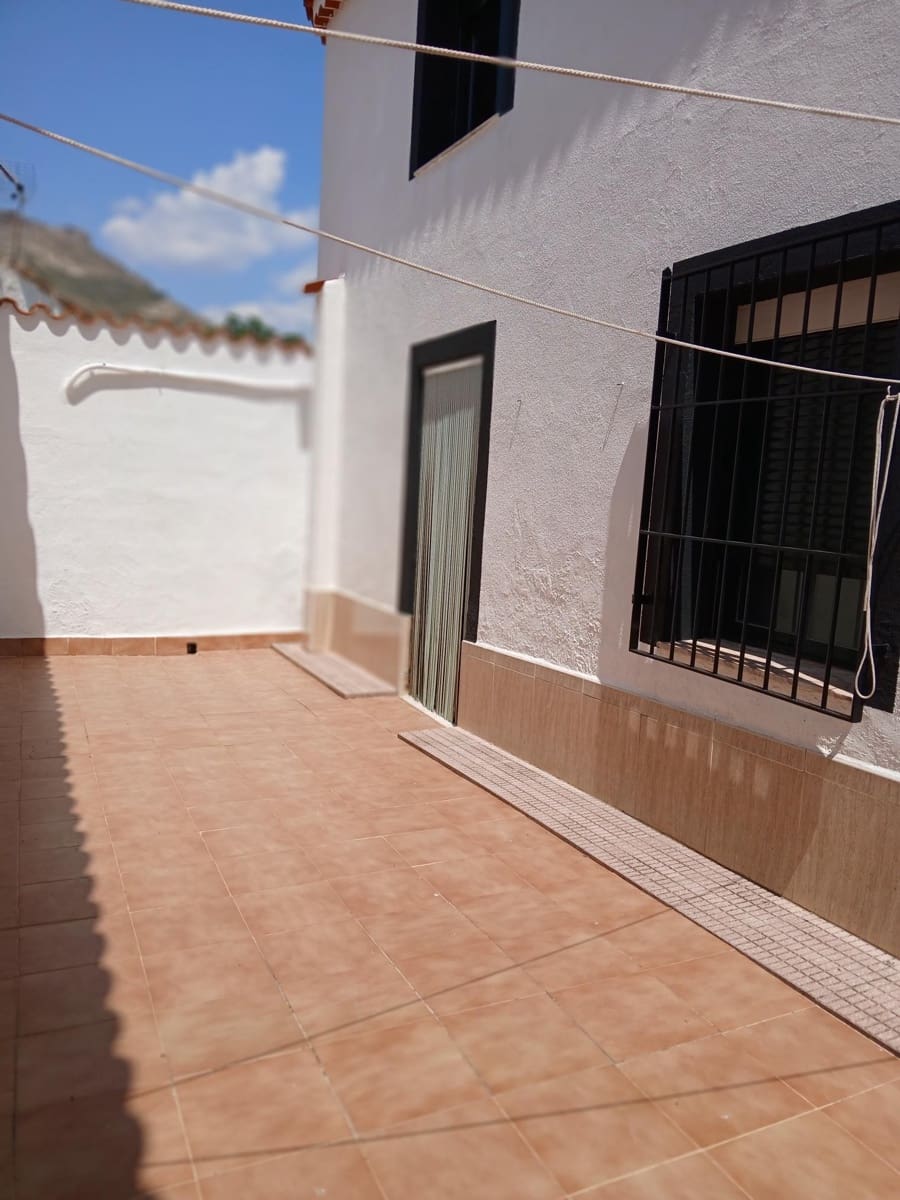 5 soveværelse Finca/Landehus til salg i Molinicos med swimmingpool - € 220.000 (Ref: 9479537)