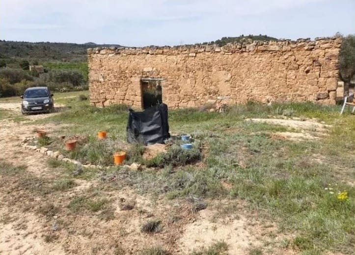 Terreno/Finca Rústica en Fabara en venta - 38.000 € (Ref: 9479539)