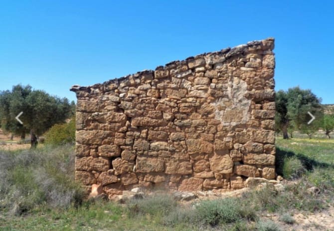 Terreno/Finca Rústica en Fabara en venta - 38.000 € (Ref: 9479539)