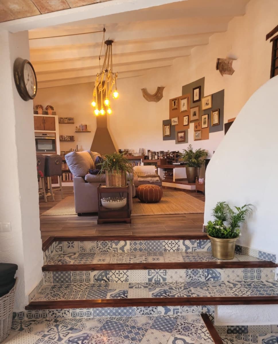 2 chambre Maison Troglodyte à vendre à Galera - 135 000 € (Ref: 9479540)