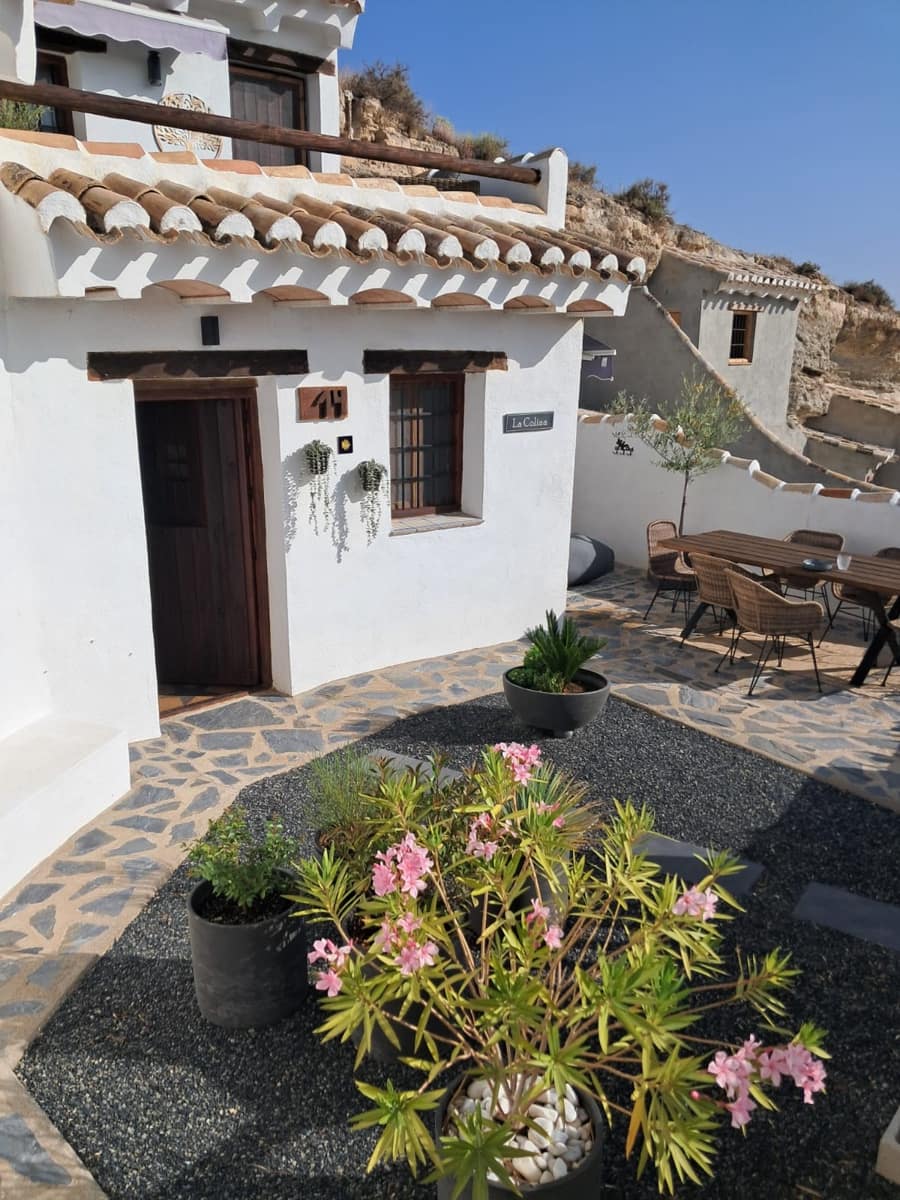 2 chambre Maison Troglodyte à vendre à Galera - 135 000 € (Ref: 9479540)