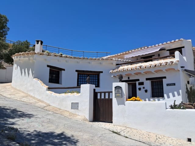 2 chambre Maison Troglodyte à vendre à Galera - 135 000 € (Ref: 9479540)