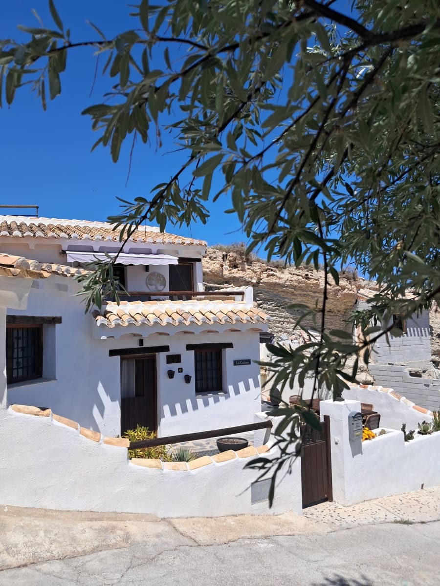 2 chambre Maison Troglodyte à vendre à Galera - 135 000 € (Ref: 9479540)