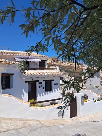 2 chambre Maison Troglodyte à vendre à Galera - 135 000 € (Ref: 9479540)