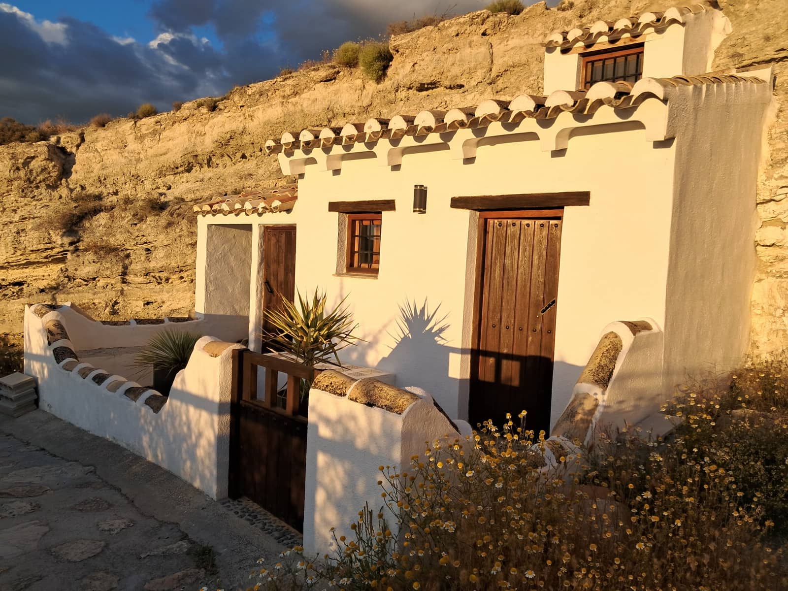 2 chambre Maison Troglodyte à vendre à Galera - 135 000 € (Ref: 9479540)