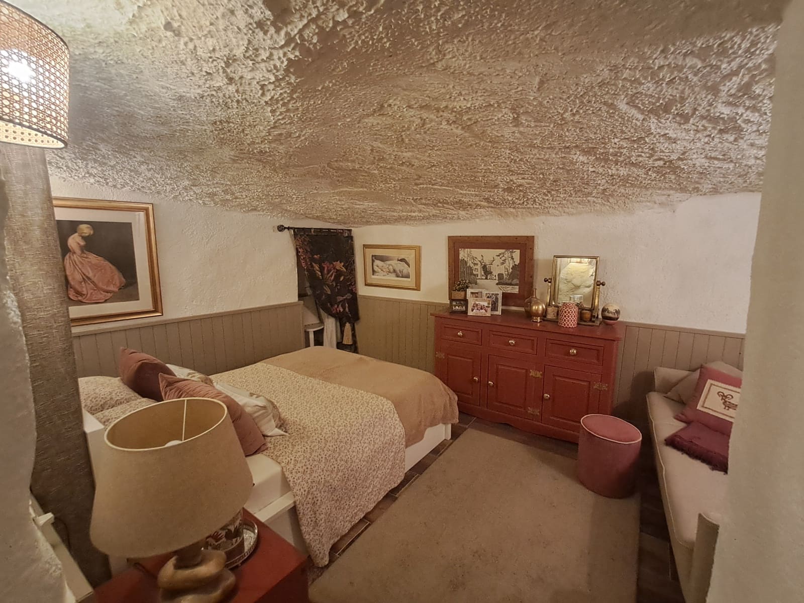 2 chambre Maison Troglodyte à vendre à Galera - 135 000 € (Ref: 9479540)
