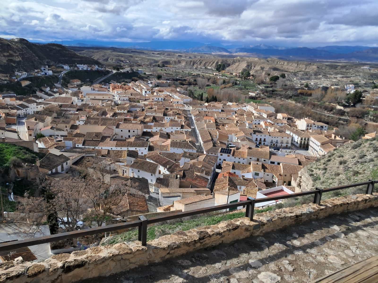 2 chambre Maison Troglodyte à vendre à Galera - 135 000 € (Ref: 9479540)