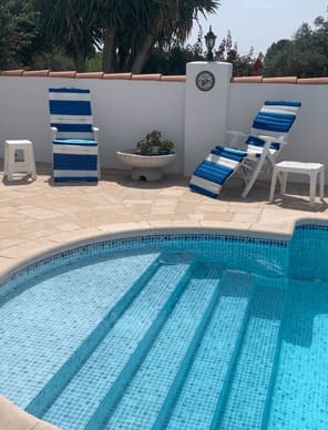 5 soveværelse Finca/Landehus til salg i El Perello med swimmingpool - € 550.000 (Ref: 9479541)