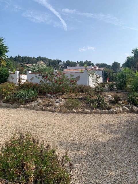 5 soveværelse Finca/Landehus til salg i El Perello med swimmingpool - € 550.000 (Ref: 9479541)