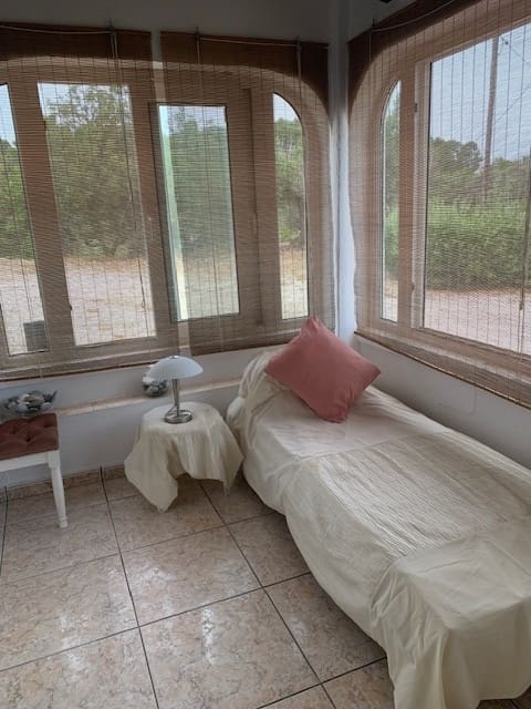 5 soveværelse Finca/Landehus til salg i El Perello med swimmingpool - € 550.000 (Ref: 9479541)