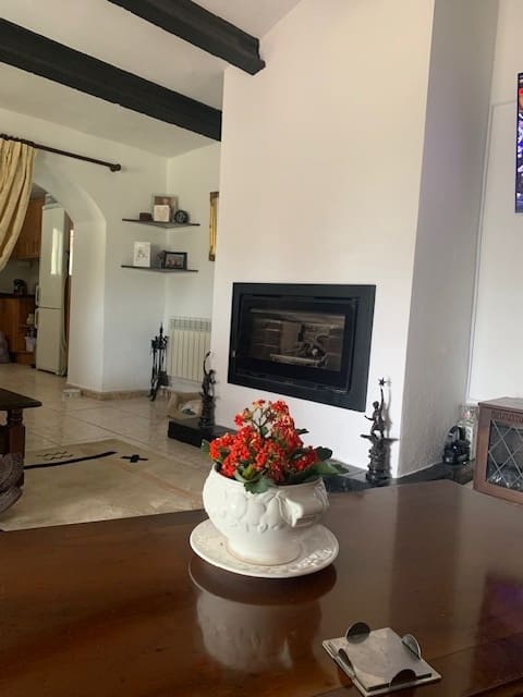 5 soveværelse Finca/Landehus til salg i El Perello med swimmingpool - € 550.000 (Ref: 9479541)