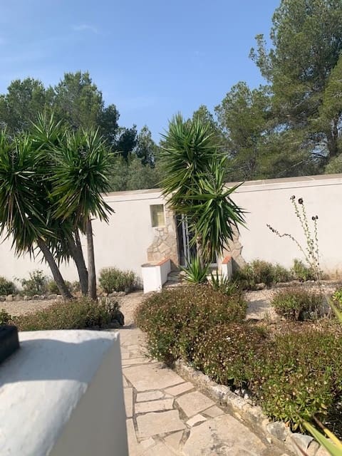 5 soveværelse Finca/Landehus til salg i El Perello med swimmingpool - € 550.000 (Ref: 9479541)