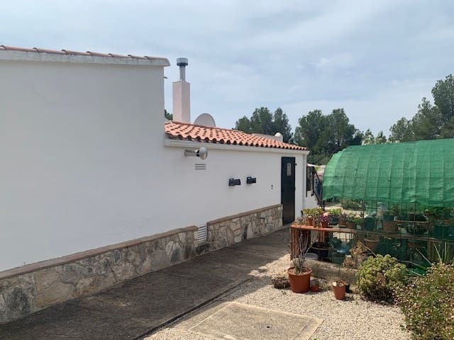 5 soveværelse Finca/Landehus til salg i El Perello med swimmingpool - € 550.000 (Ref: 9479541)