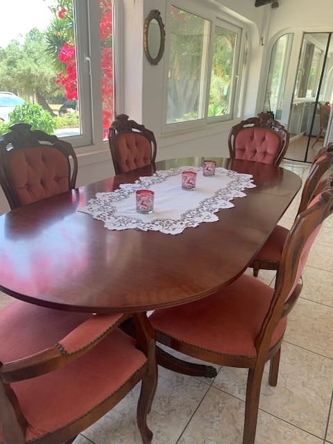 5 soveværelse Finca/Landehus til salg i El Perello med swimmingpool - € 550.000 (Ref: 9479541)