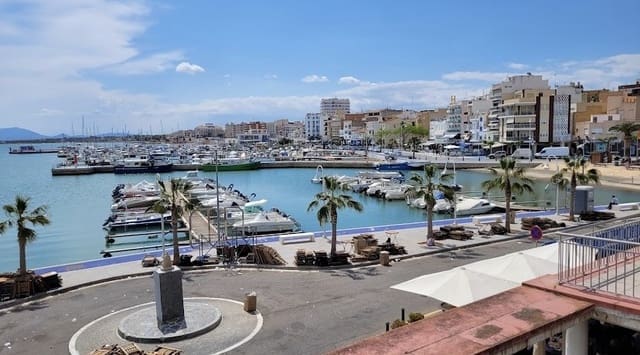 5 soveværelse Finca/Landehus til salg i El Perelló med swimmingpool - € 550.000 (Ref: 9479541)