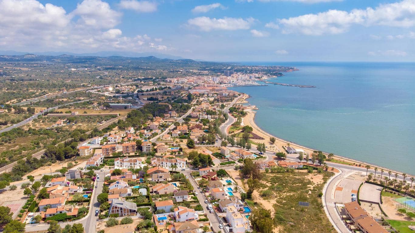 5 soveværelse Finca/Landehus til salg i El Perello med swimmingpool - € 550.000 (Ref: 9479541)