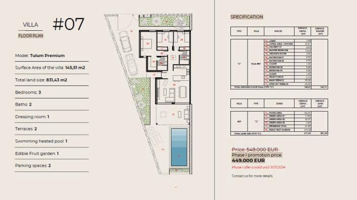 Grond te koop in Santa Cruz de Tenerife - € 600.000 (Ref: 9479542)