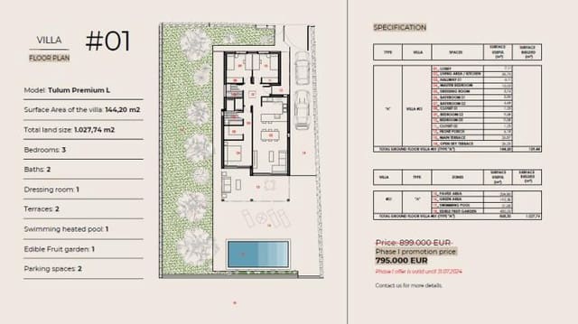 Grond te koop in Santa Cruz de Tenerife - € 600.000 (Ref: 9479542)