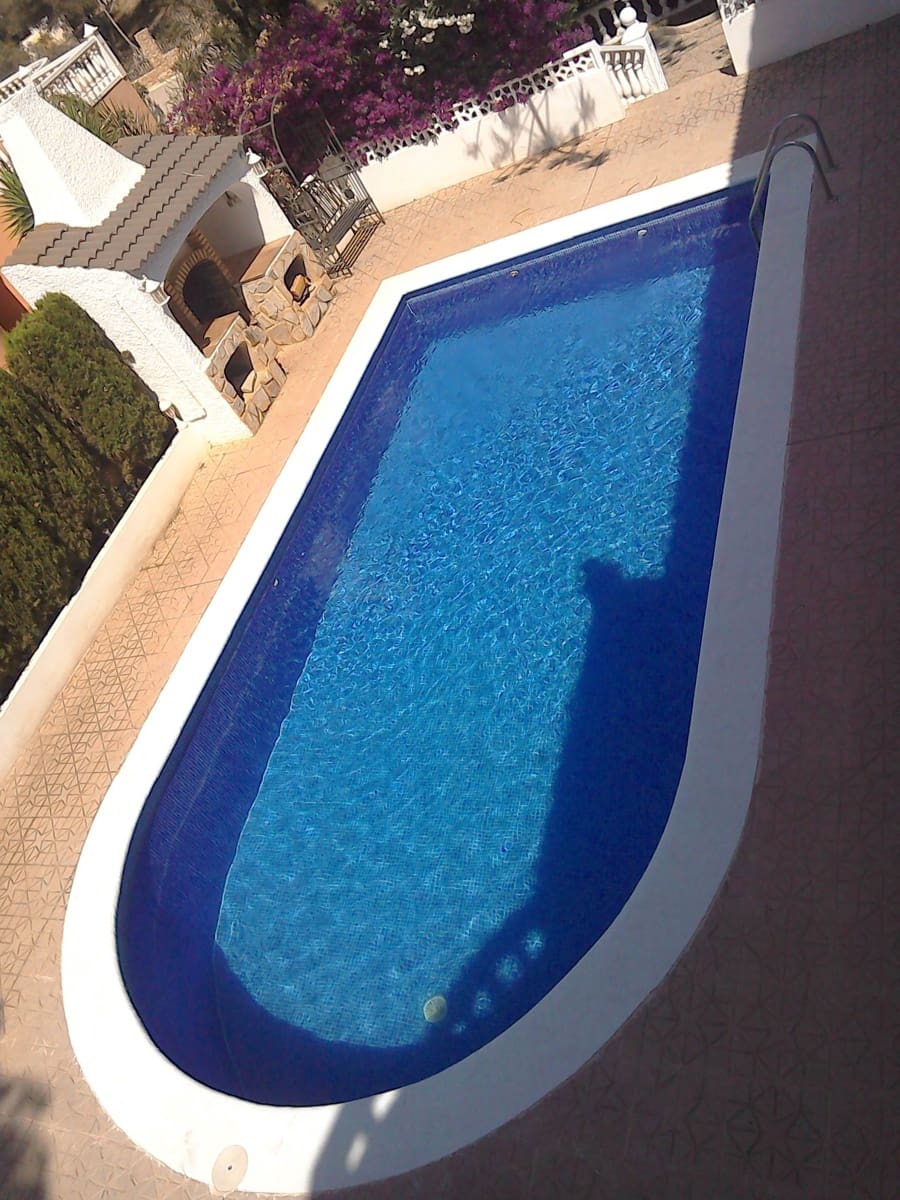 5 bedroom Villa for sale in Isla Plana with pool - € 553,000 (Ref: 9479544)