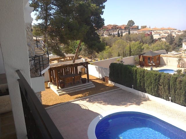 5 bedroom Villa for sale in Isla Plana, Cartagena with pool - € 553,000 (Ref: 9479544)