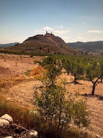 Terreno/Finca Rústica en Doña Ines, Lorca en venta - 229.000 € (Ref: 9479545)