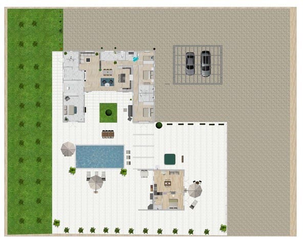 Terreno/Finca Rústica en Doña Ines en venta - 229.000 € (Ref: 9479545)