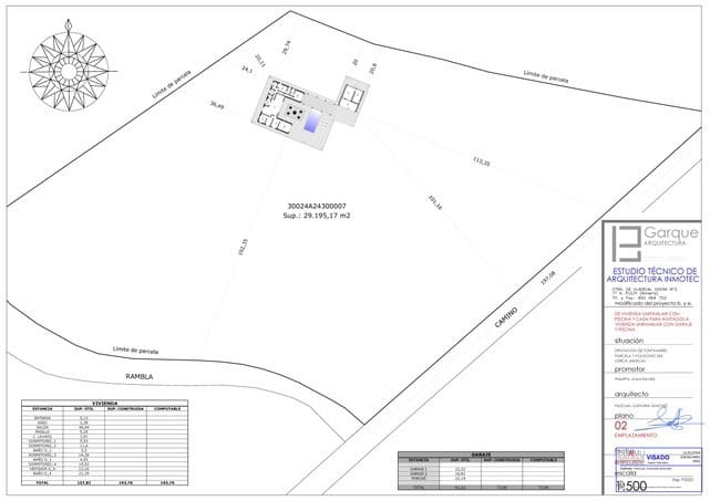 Terreno/Finca Rústica en Doña Ines en venta - 229.000 € (Ref: 9479545)