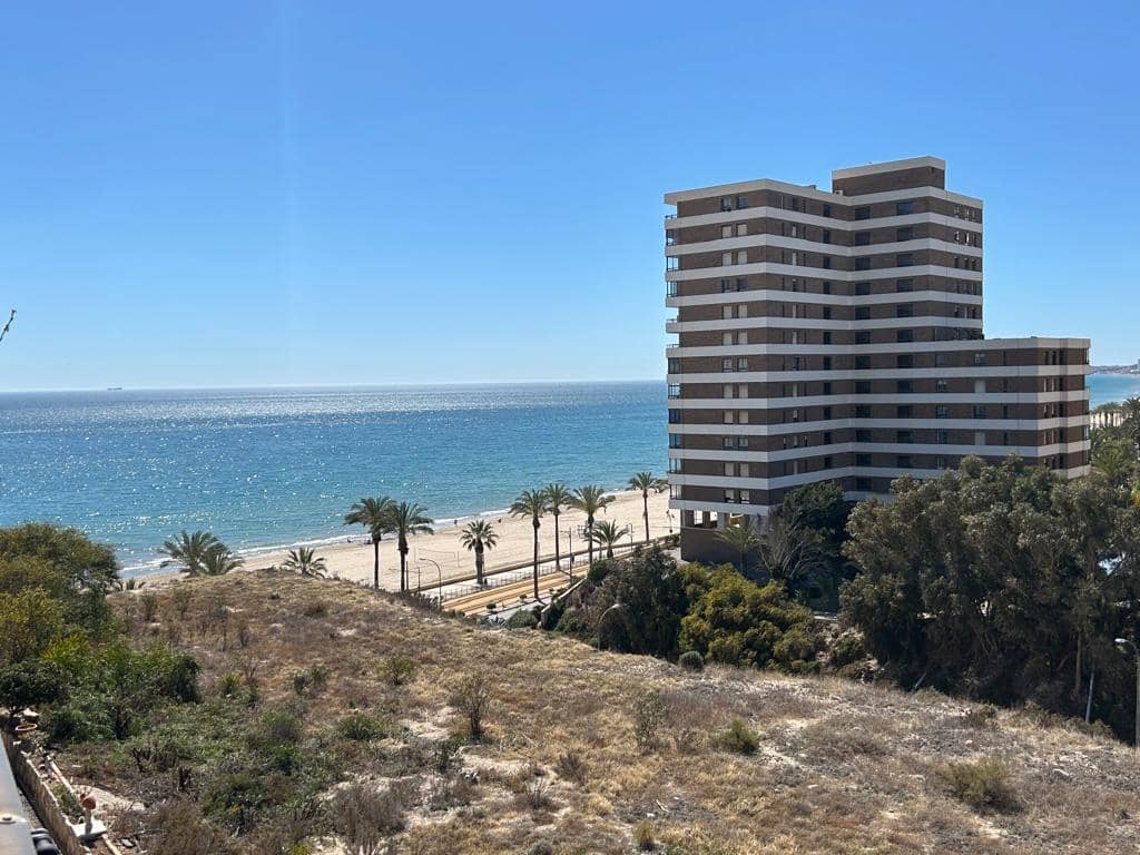 2 bedroom Apartment for sale in El Campello with pool - € 369,000 (Ref: 9479546)