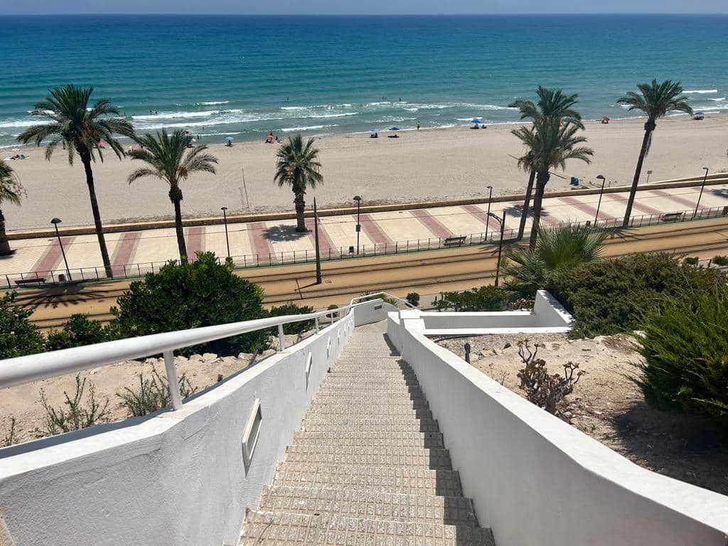 2 bedroom Apartment for sale in El Campello with pool - € 369,000 (Ref: 9479546)