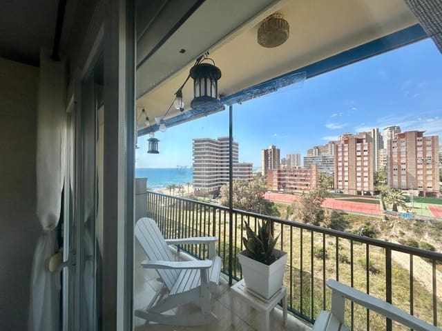 2 camera da letto Appartamento in vendita in El Campello con piscina - 369.000 € (Rif: 9479546)