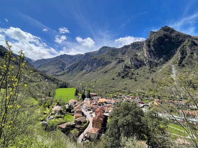 Terreno/Finca Rústica en Pola de Somiedo, Somiedo en venta - 10.000.000 € (Ref: 9479547)
