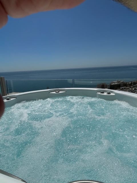 3 sovrum Takvåning till salu i Fuengirola med pool - 985 000 € (Ref: 9479548)