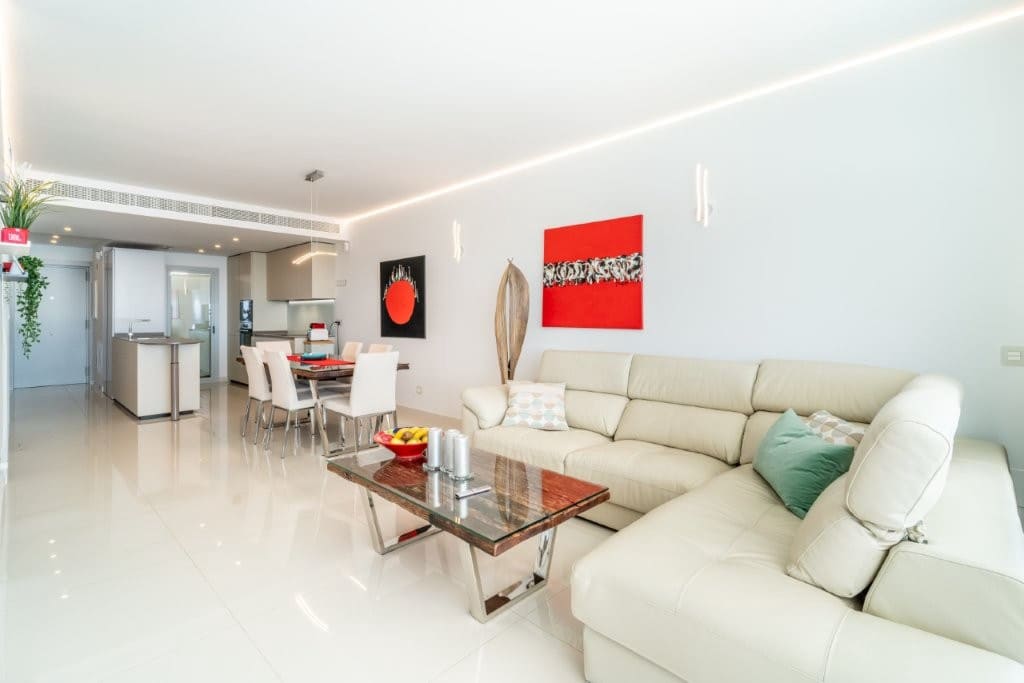 3 sovrum Takvåning till salu i Fuengirola med pool - 985 000 € (Ref: 9479548)