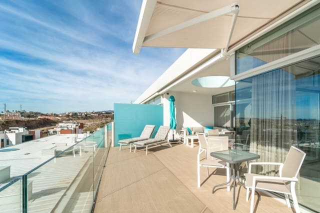 3 sovrum Takvåning till salu i Fuengirola med pool - 985 000 € (Ref: 9479548)