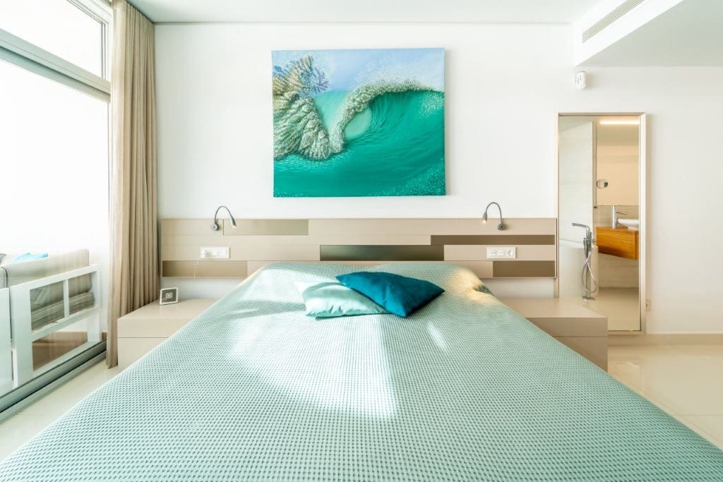 3 sovrum Takvåning till salu i Fuengirola med pool - 985 000 € (Ref: 9479548)