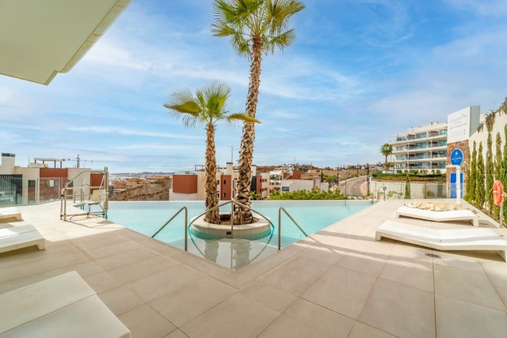 3 sovrum Takvåning till salu i Fuengirola med pool - 985 000 € (Ref: 9479548)