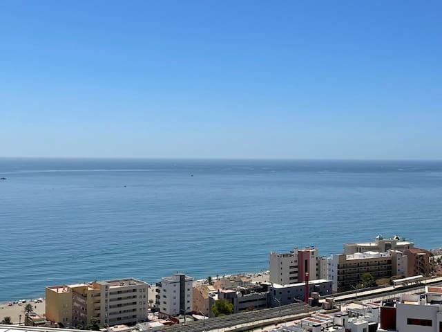 3 sovrum Takvåning till salu i Fuengirola med pool - 985 000 € (Ref: 9479548)