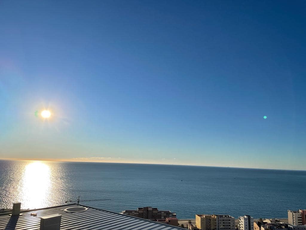 3 sovrum Takvåning till salu i Fuengirola med pool - 985 000 € (Ref: 9479548)