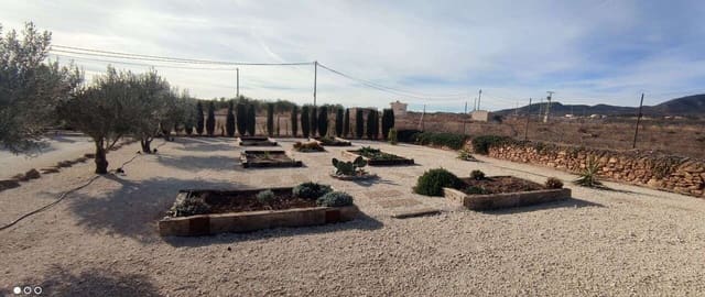 4 bedroom Villa for sale in Pinoso with pool - € 525,000 (Ref: 9479549)