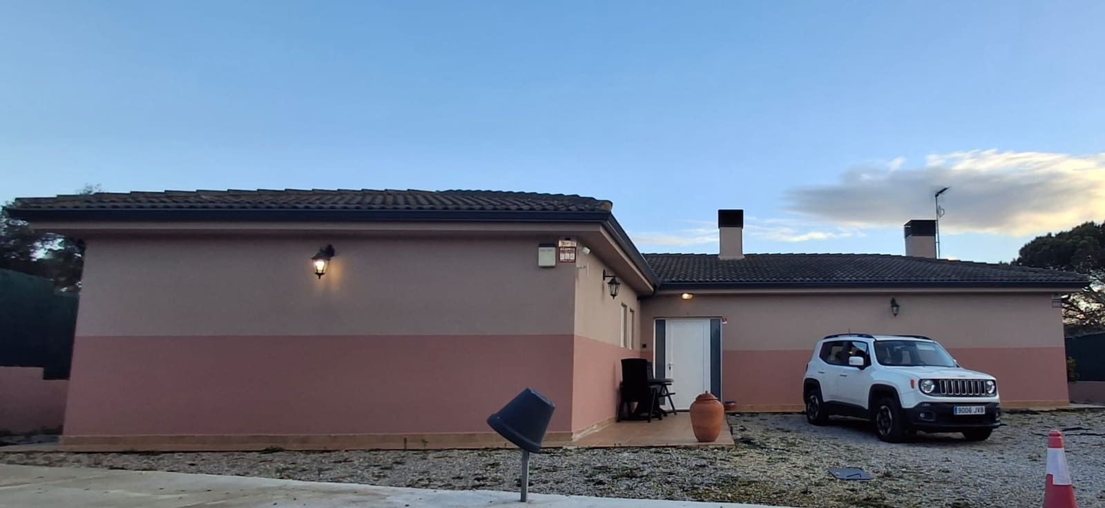 3 soveværelse Villa til salg i Caldes de Malavella med swimmingpool - € 275.000 (Ref: 9479550)