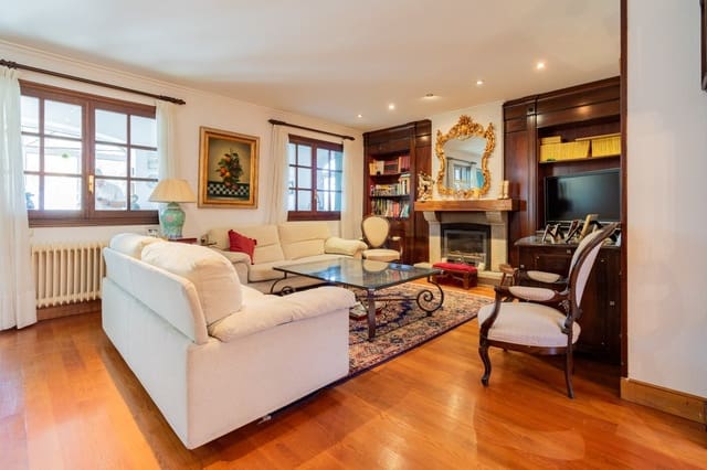 5 camera da letto Villa in vendita in Gazólaz, Cizur con piscina - 850.000 € (Rif: 9479551)