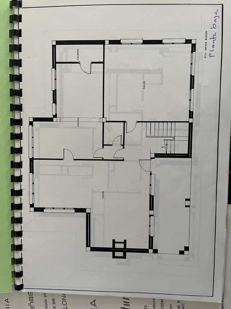 5 camera da letto Villa in vendita in Gazolaz con piscina - 850.000 € (Rif: 9479551)