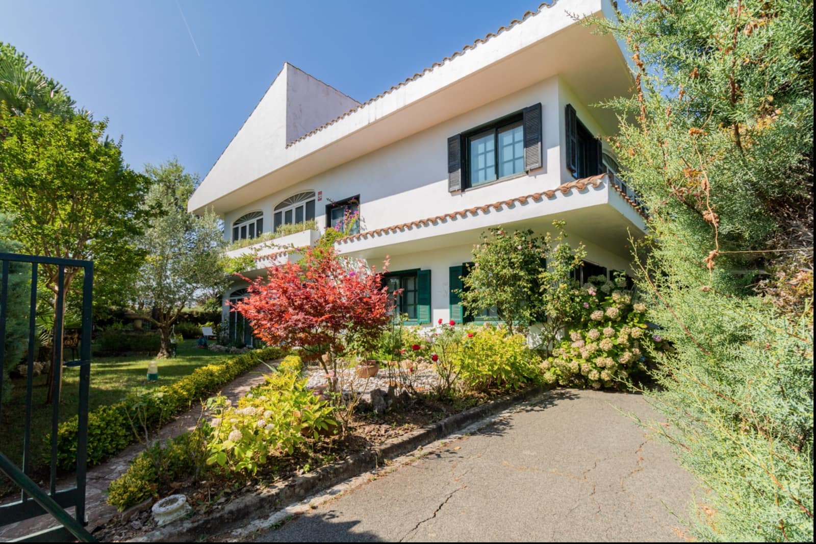 5 camera da letto Villa in vendita in Gazolaz con piscina - 850.000 € (Rif: 9479551)