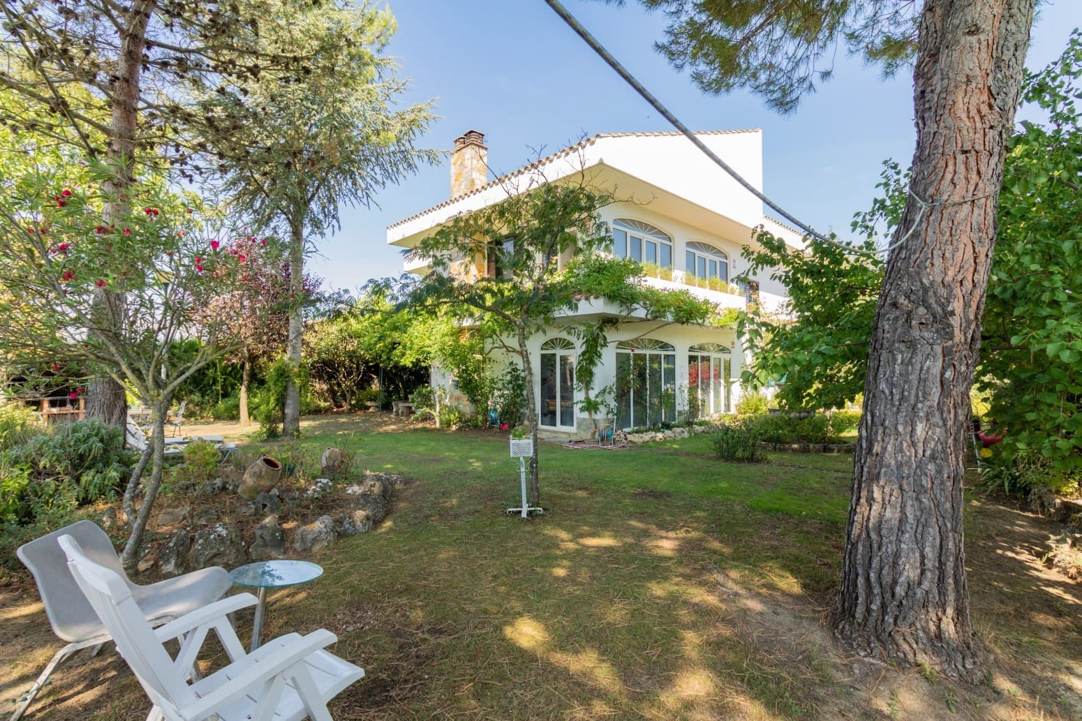 5 camera da letto Villa in vendita in Gazolaz con piscina - 850.000 € (Rif: 9479551)