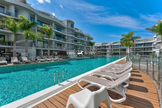 2 bedroom Apartment for sale in Palm-Mar, Arona with pool - € 449,000 (Ref: 9479552)