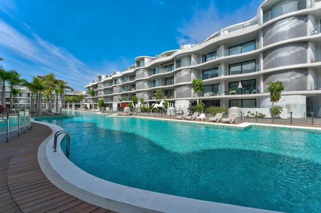 2 bedroom Apartment for sale in Palm-Mar, Arona with pool - € 449,000 (Ref: 9479552)